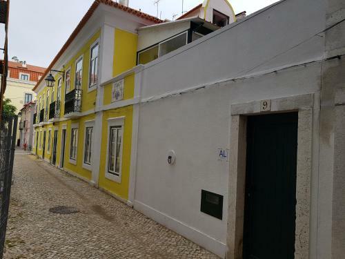 Apartamento Casa Visconde de Alc�cer
