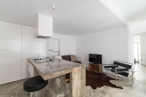 Fran Pacheco 39 (Downtown Apartment)