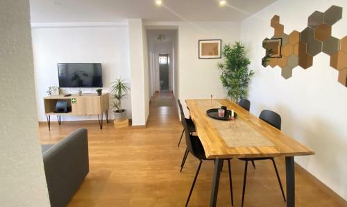 Central Station Apartment