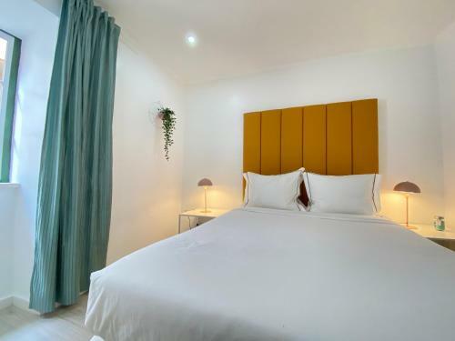 Apartamento Vibrant Set�bal II