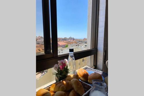 Park View Set�bal. Apartamento Central Com Vista.