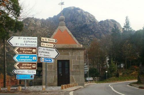 Casa de S� - A Natureza No Ger�s