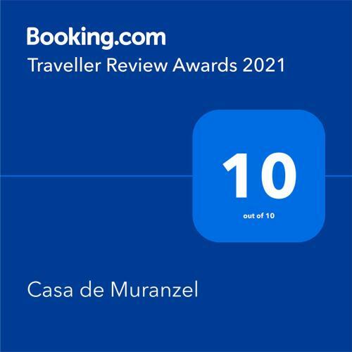 Villa Casa De Muranzel