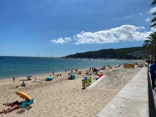 Apartamento Sesimbra Vista Mar & Vila
