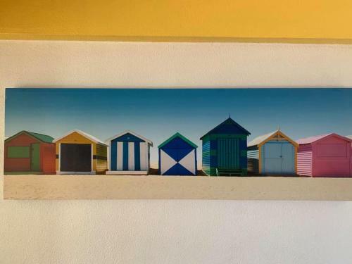 Apartamento Sesimbra Vista Mar & Vila