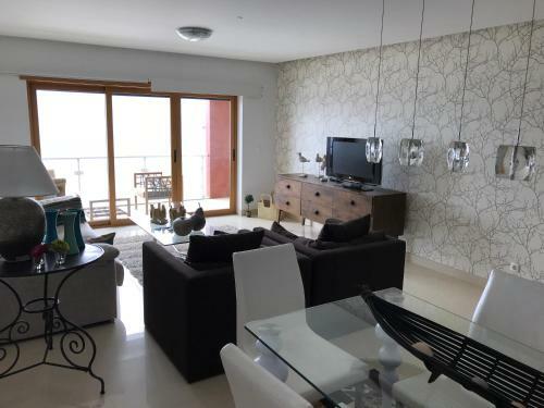 Apartamentos de Lujo Con Vistas Al Mar