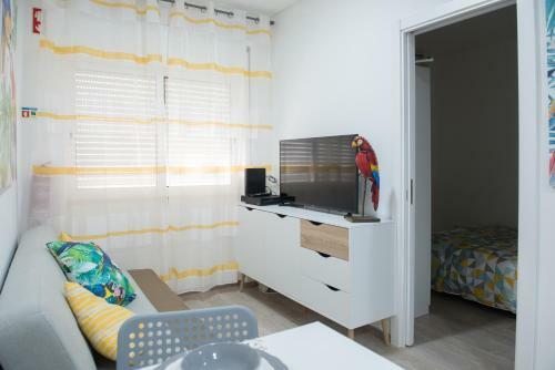 Apartamento Tropical House