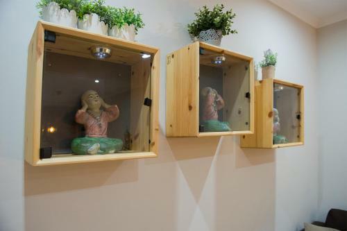 Apartamento Zen House