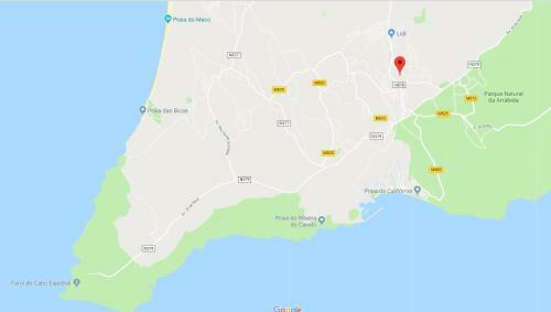 Agroturismo Casa de Campo Em Sesimbra