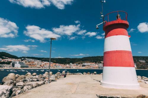 Apartamento Sesimbra Beach House By Saudade