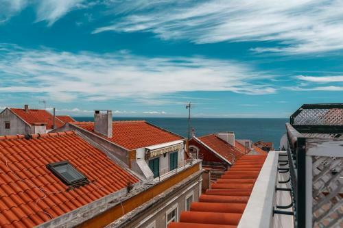 Apartamento Maison Du Village - Sesimbra