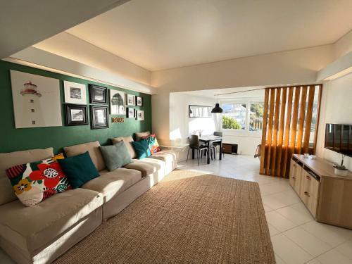 Apartamento Green Dream Studio By The Beach