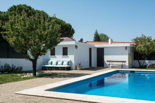 Casa Da Quintinha - Villa With A Pool