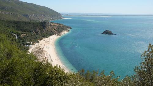 Casa Da �ncora - No Centro de Sesimbra