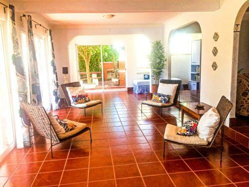 Hostal Villa Canto Da Lua