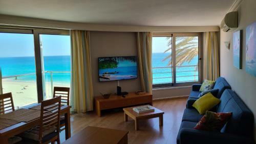 Apartamento Sesimbra California Beach Front