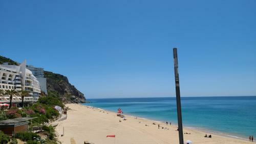 Apartamento Sesimbra California Beach Front