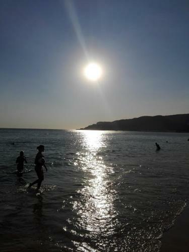 Apartamento Sol, Mar E Praia