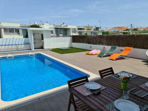 Meco Beach Villa