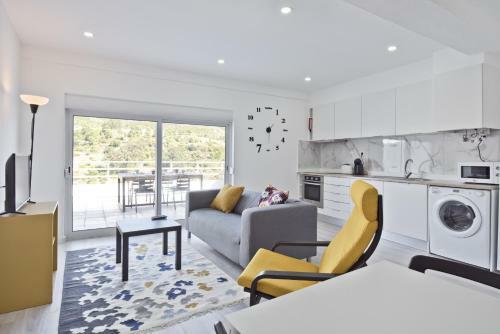 Bmyguest - Sesimbra Bay Apartment