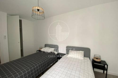 Apartamento Casa Das Ripas (Central And Less Than 200m From The Beach)