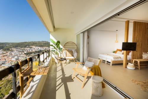 Apartamento Sesimbra Panorama By Saudade