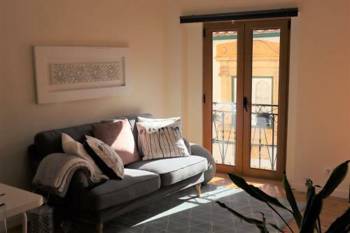 Apartamento Casa Flor Do Camar�o - Centro Hist�rico de Tomar