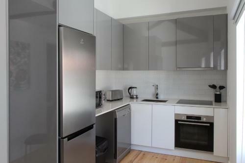 Apartamento Varandas Do Nab�o