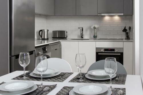 Apartamento Varandas Do Nab�o