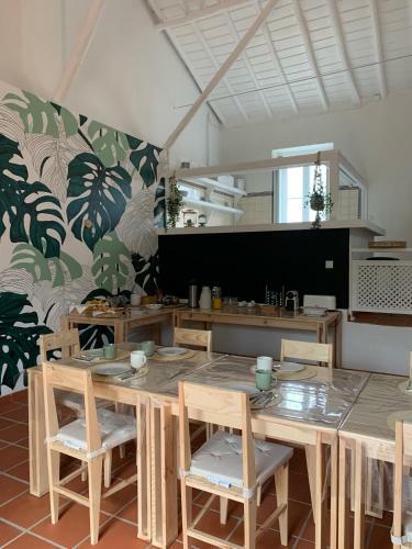 Agroturismo Quinta de S�o Pedro de Tomar