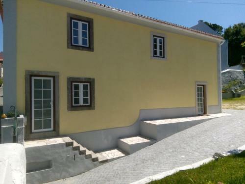 Villa In Sintra - Casa Da Penha Ferrim
