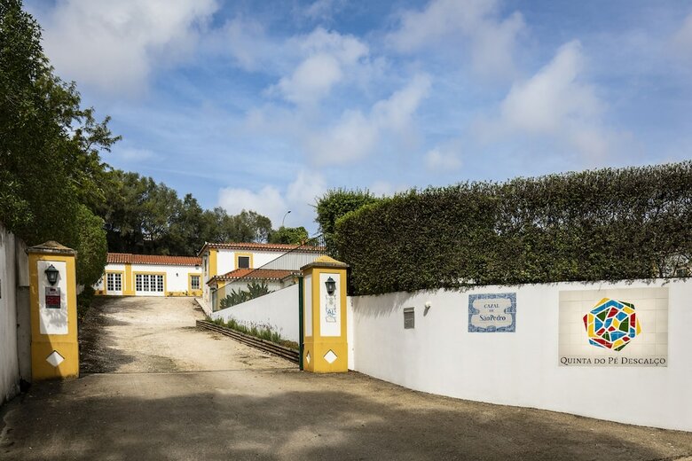 Bed & Breakfast Quinta Do P� Descal�o