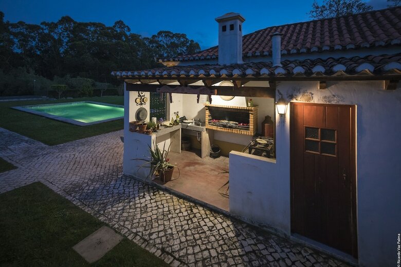 Bed & Breakfast Quinta Do P� Descal�o