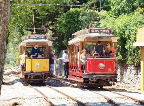Agroturismo Sintra Vintage Caravan
