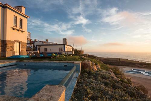 Bed & Breakfast Chalet O Amorzinho Sintra Praia