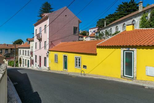 Apartamento Once Upon A Time In Sintra