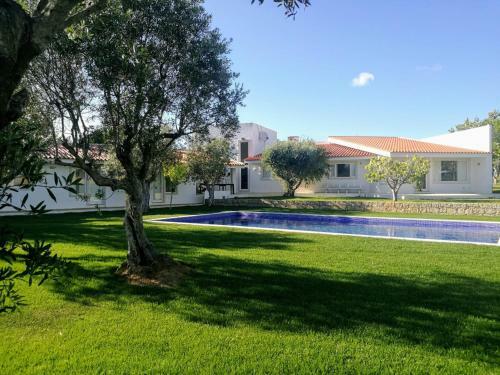 Villa Das Oliveiras