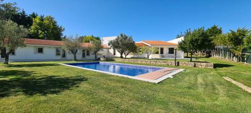 Villa Das Oliveiras