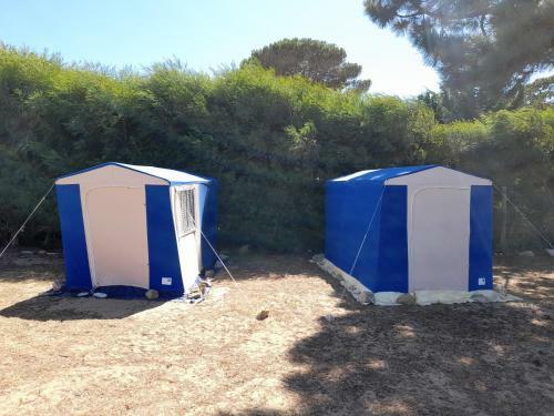 Agroturismo Sintra Vintage Tent