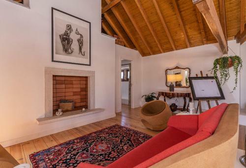 Restored Winery On The Atlantic 3bedroom House