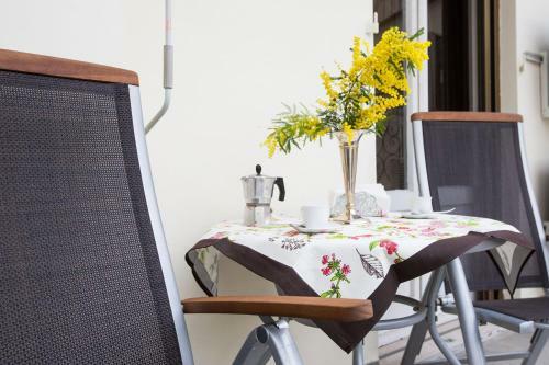 Apartamento La Farina Suite Home