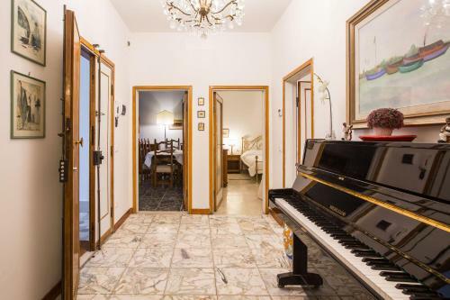 Apartamento La Farina Suite Home