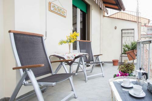 Apartamento La Farina Suite Home
