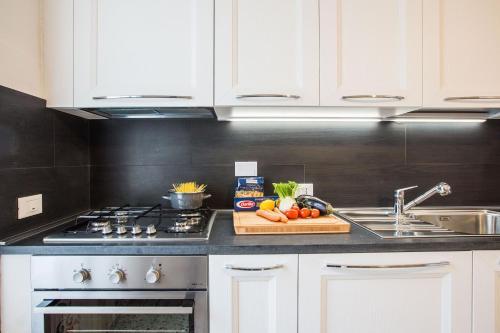 Apartamento La Farina Suite Home