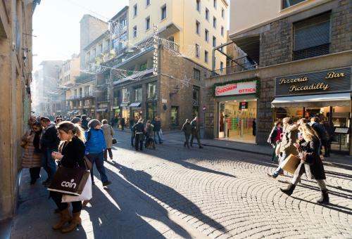 Apartamento Firenze Rentals Ponte Vecchio Flat