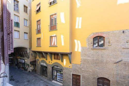 Apartamento Firenze Rentals Ponte Vecchio Flat