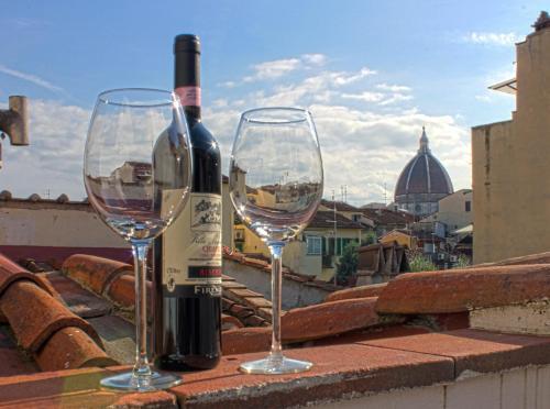 Apartamento San Lorenzo Duomo View - Terrace