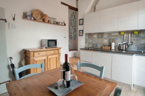 Apartamento Caterina Sul Tetto