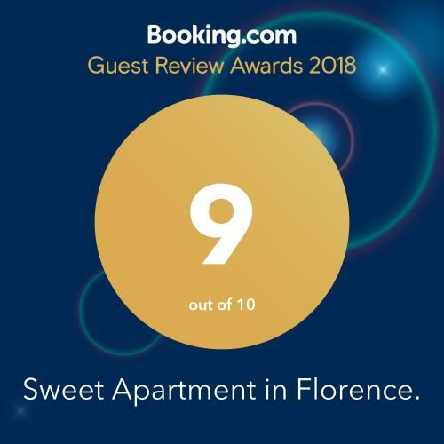 Sweet Apartment In Florence.