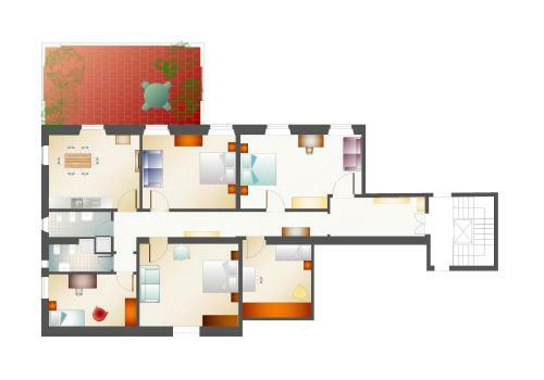 Apartamento Appartamento Cittadella 39
